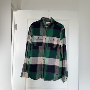American Eagle Flannel